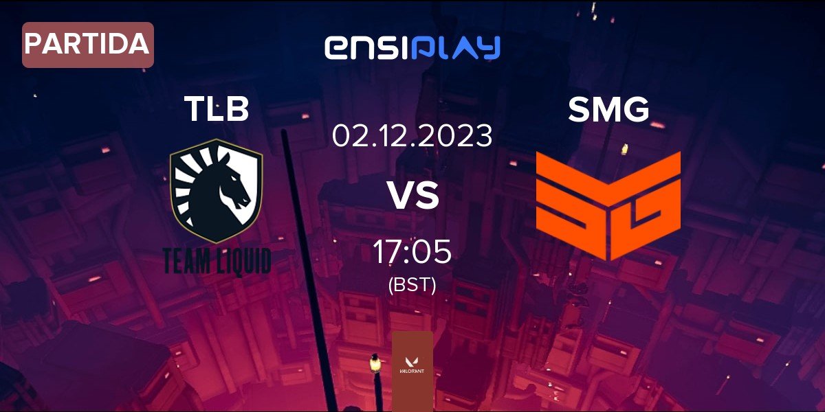 Partida Team Liquid Brazil TL.BR vs Team SMG SMG | 02.12