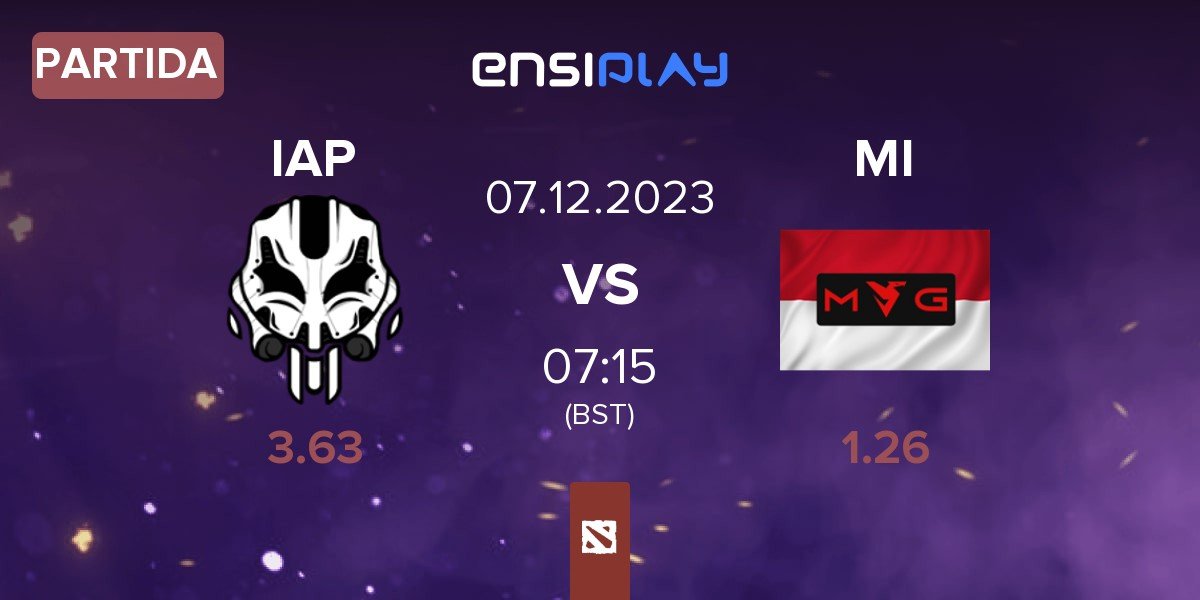 Partida InterActive Philippines IAP vs MAG.Indonesia MI | 07.12