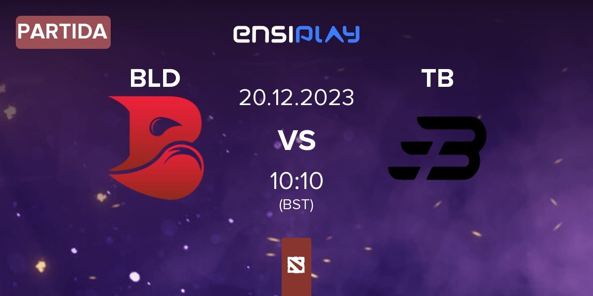 Partida Bleed Esports BLD vs Team Bright TB | 20.12