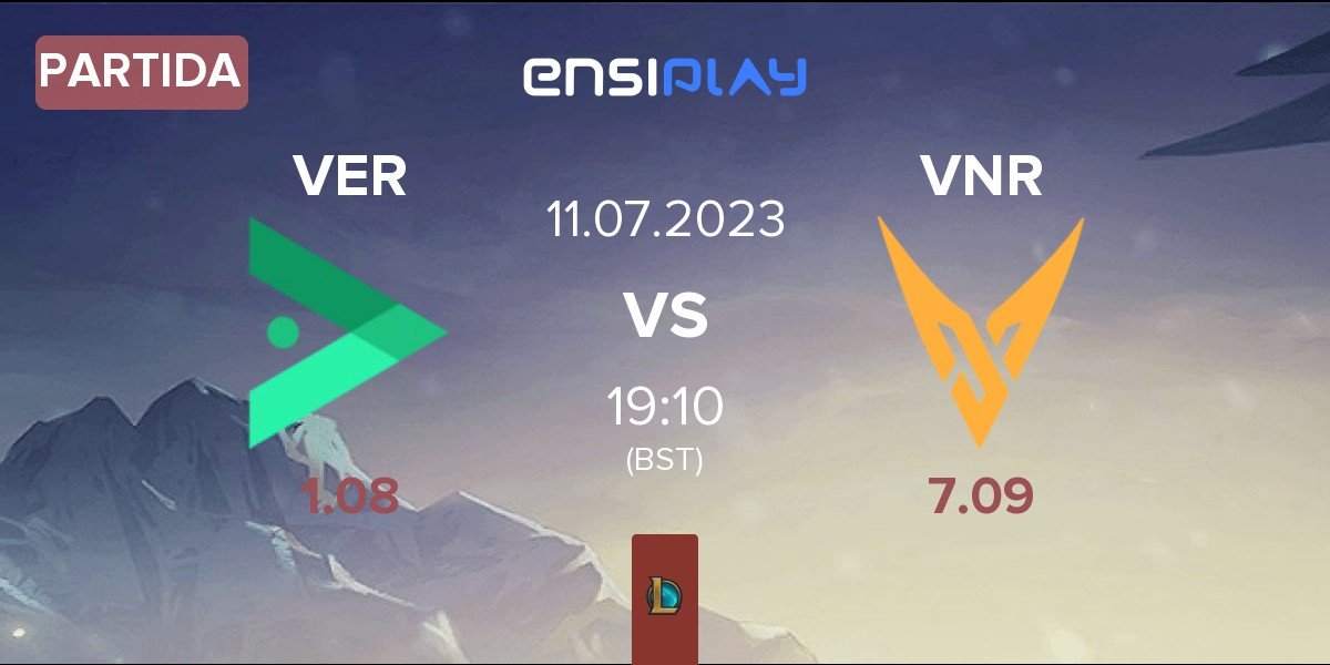 Partida Verdant VER vs Vanir VNR | 11.07