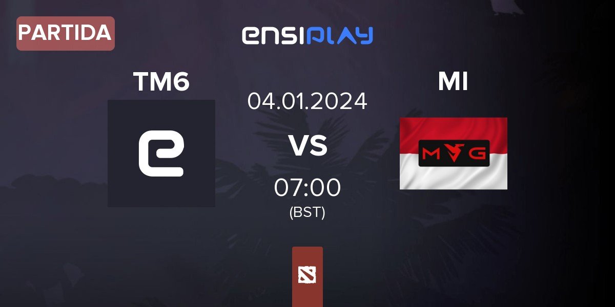 Partida team_mercyaa6666 TM6 vs MAG.Indonesia MI | 04.01