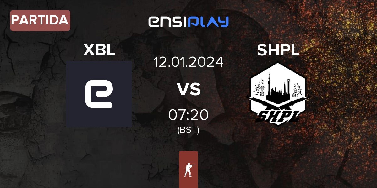 Partida XBL vs SHPL | 12.01