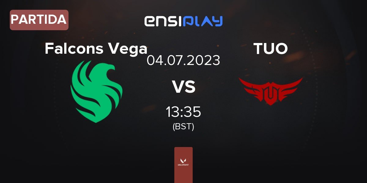 Partida Falcons Vega FLC Ve vs The Ultimates Odyssey TUO | 04.07