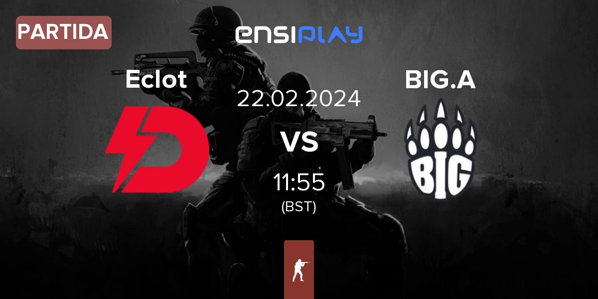 Partida Dynamo Eclot Eclot vs BIG Academy BIG.A | 22.02