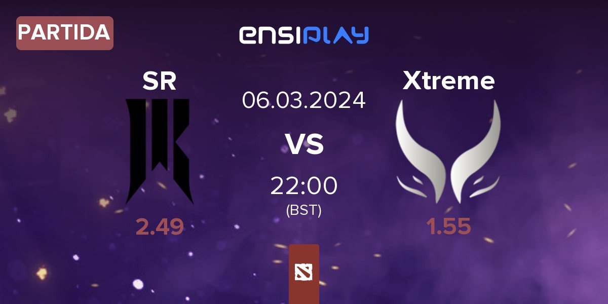 Partida Shopify Rebellion SR vs Xtreme Gaming WBG.XG | 06.03