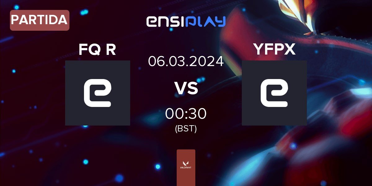 Partida FlyQuest Red FQ R vs YFP X YFPX | 06.03