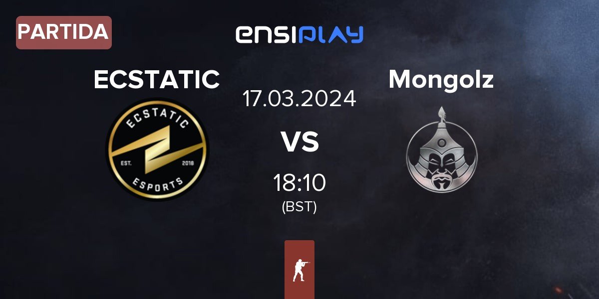 Partida ECSTATIC vs The Mongolz Mongolz | 17.03