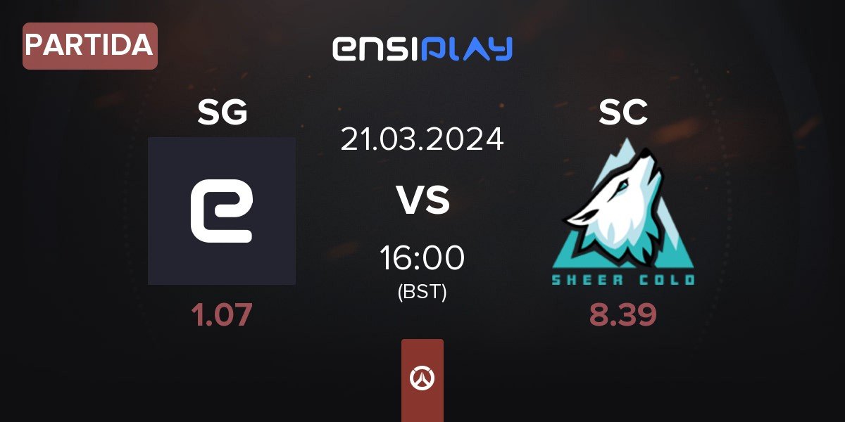 Partida Spacestation Gaming SSG vs Sheer Cold SC | 21.03