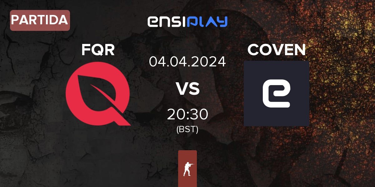 Partida FlyQuest RED FQR vs COVEN | 04.04