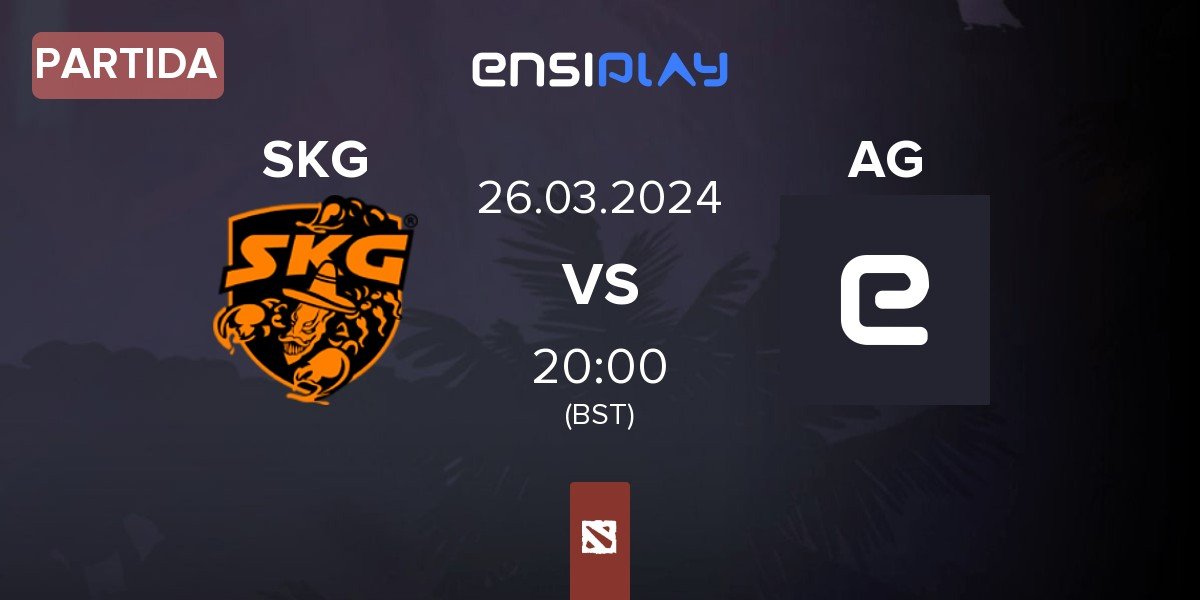 Partida Sand King Gomez SKG vs Apex Genesis AG | 26.03