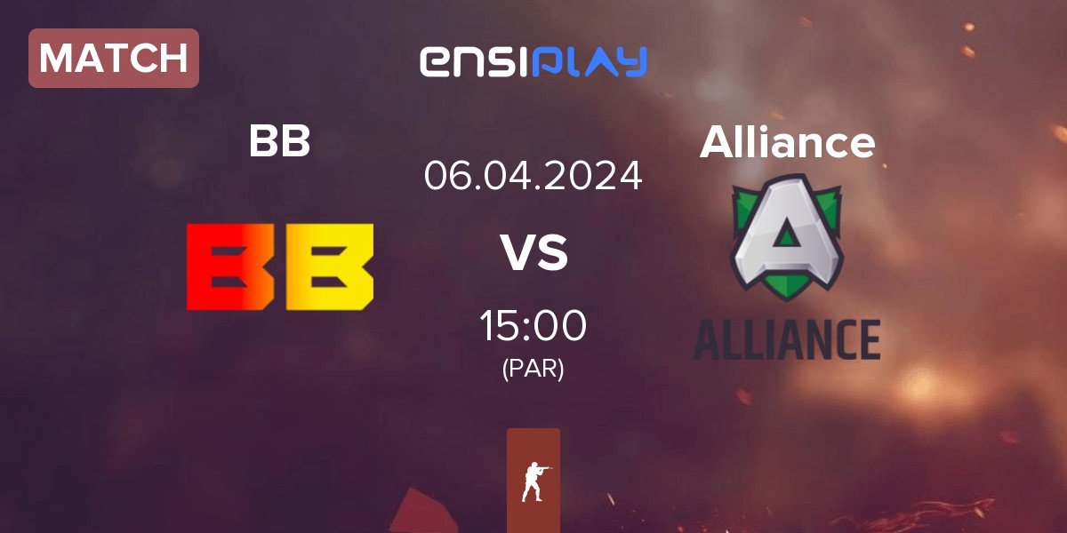 Match BetBoom BB vs Alliance | 06.04