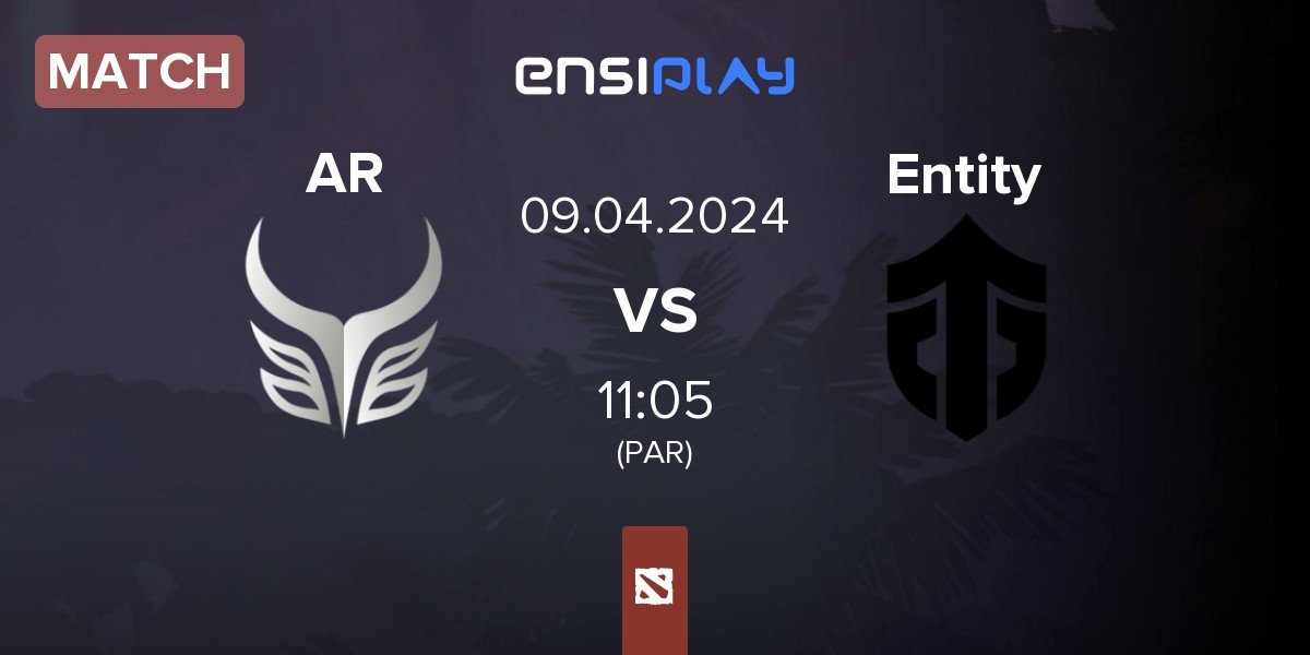 Match Azure Ray AR vs Entity | 09.04