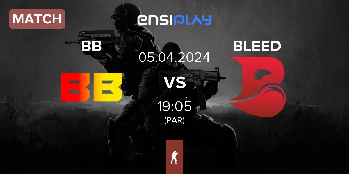 Match BetBoom BB vs BLEED Esports BLEED | 05.04