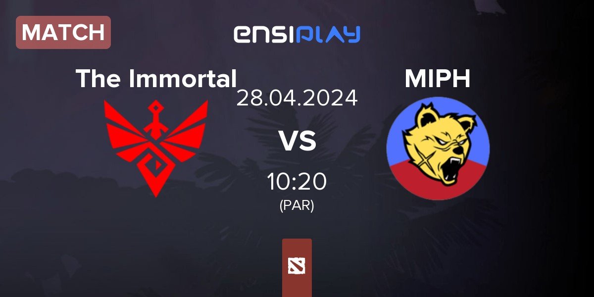 Match The Immortal vs Made in Philippines MIPH | 28.04