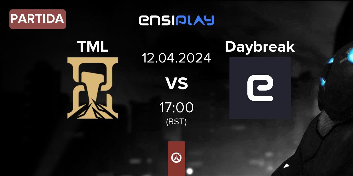 Partida Timeless TML vs Daybreak | 12.04