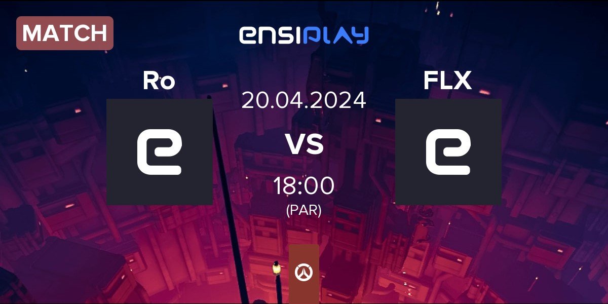 Match Rocstars Ro vs Flexodiax FLX | 20.04