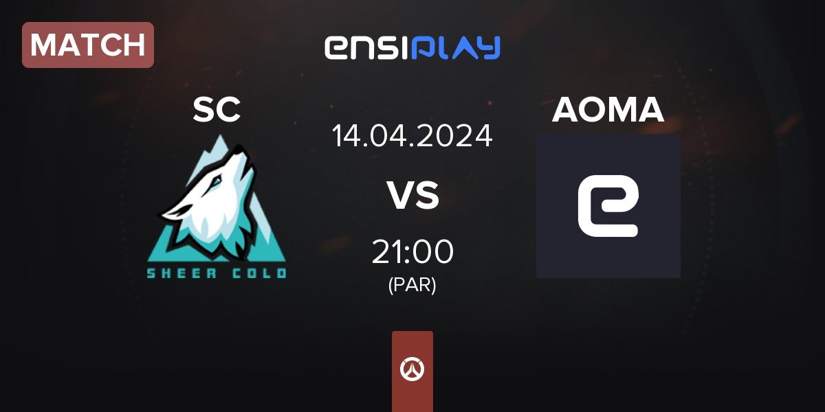 Match Sheer Cold SC vs A One Man Army AOMA | 14.04