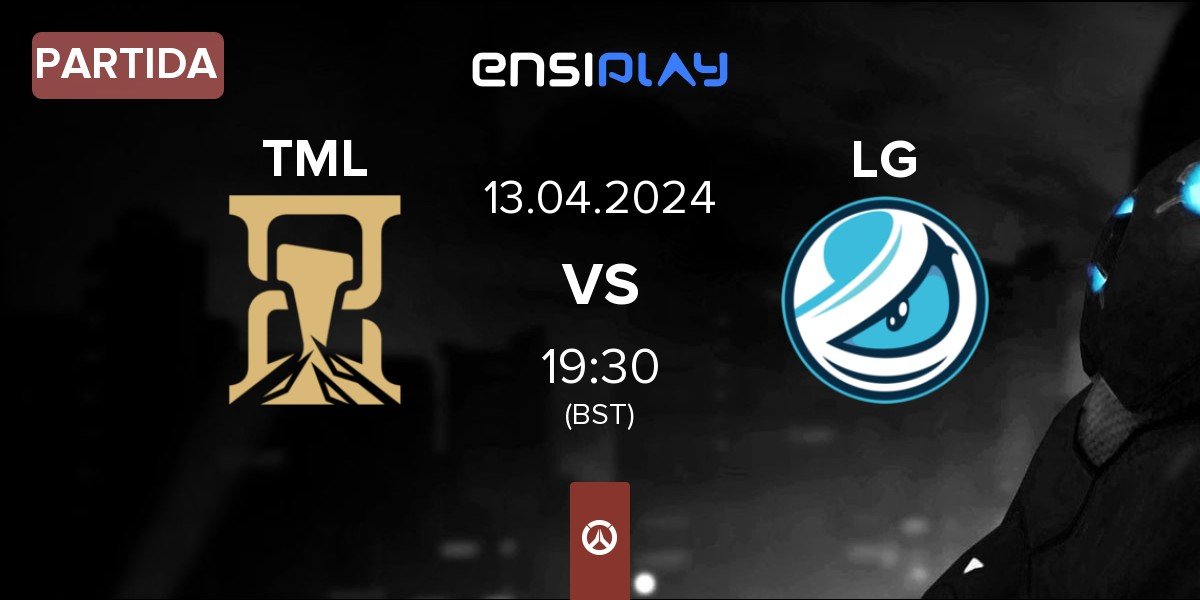 Partida Timeless TML vs Luminosity Gaming LG | 13.04