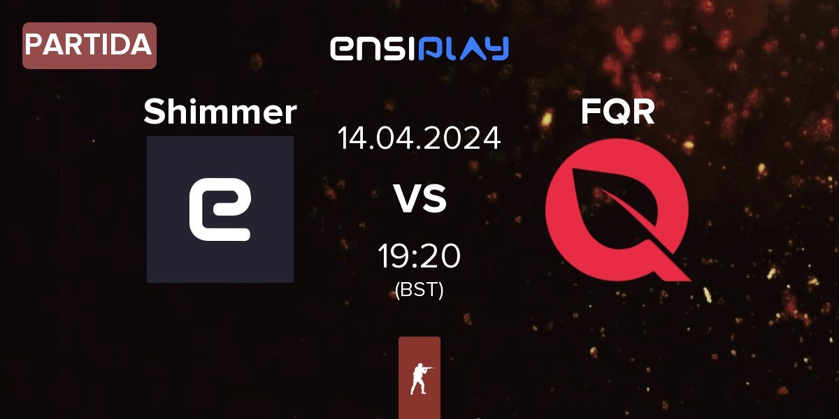 Partida Shimmer vs FlyQuest RED FQR | 14.04