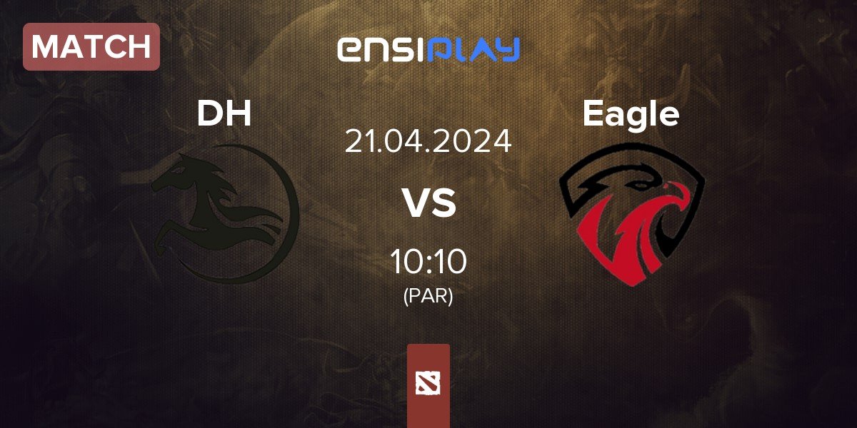 Match Dark Horse DH vs Eagle | 21.04