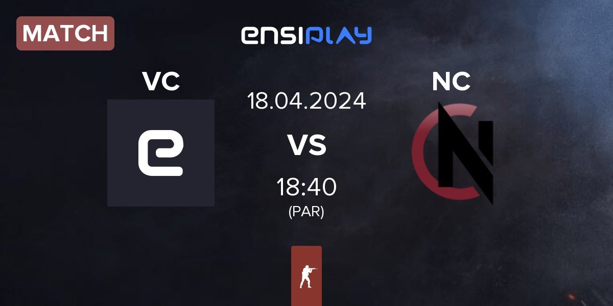 Match VC esport VC vs NoChance NC | 18.04