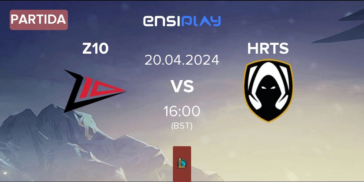 Partida Zero Tenacity Z10 vs Los Heretics HRTS | 20.04