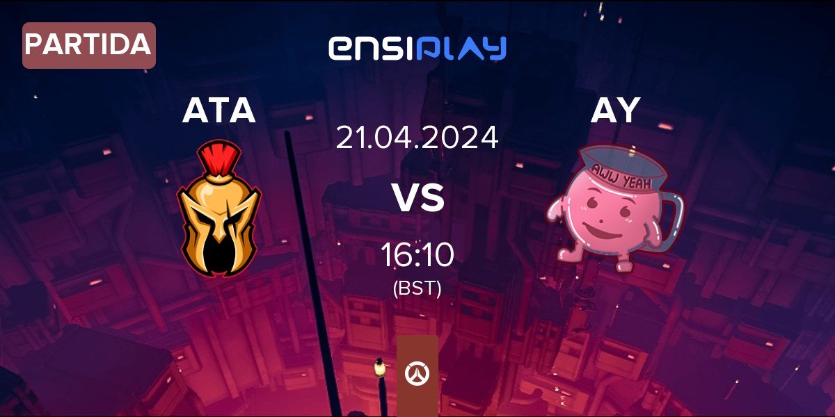 Partida Ataraxia ATA vs AWW YEAH AY | 21.04