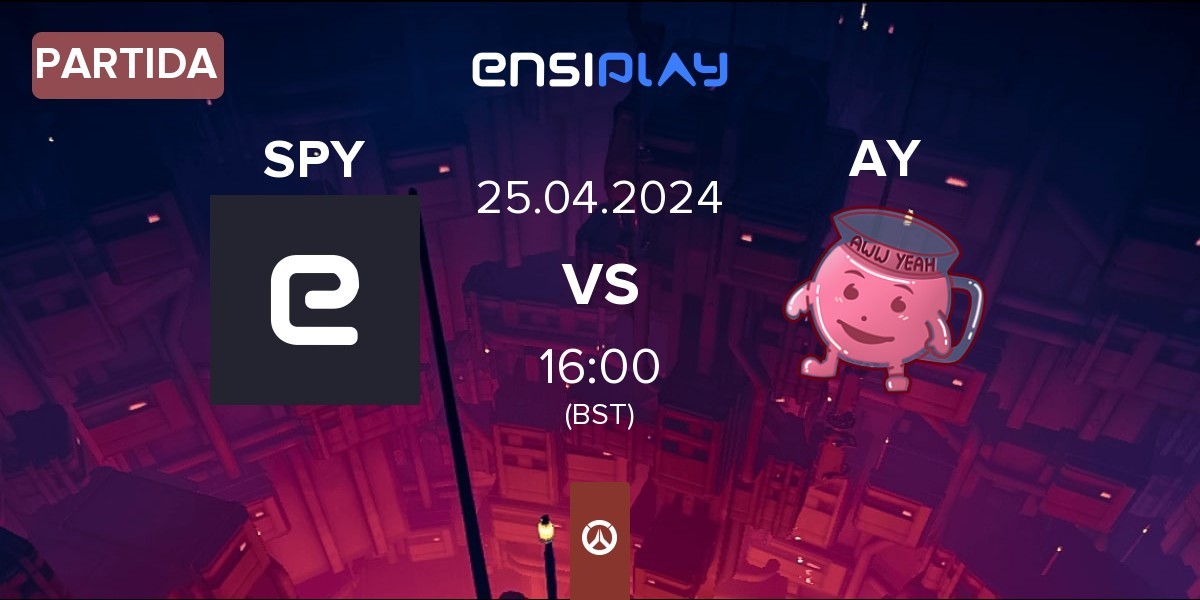 Partida Supershy SPY vs AWW YEAH AY | 25.04