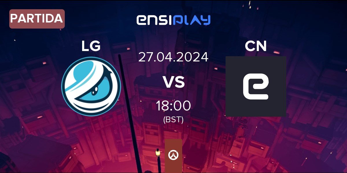 Partida Luminosity Gaming LG vs Citrus Nightmare CIT.N | 27.04