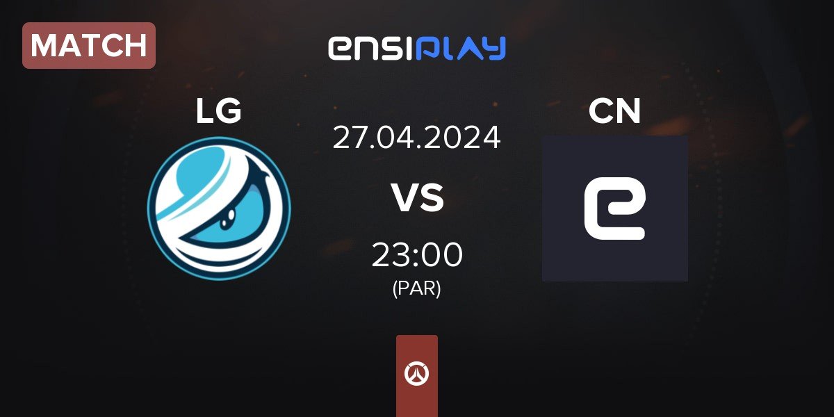 Match Luminosity Gaming LG vs Citrus Nightmare CIT.N | 27.04