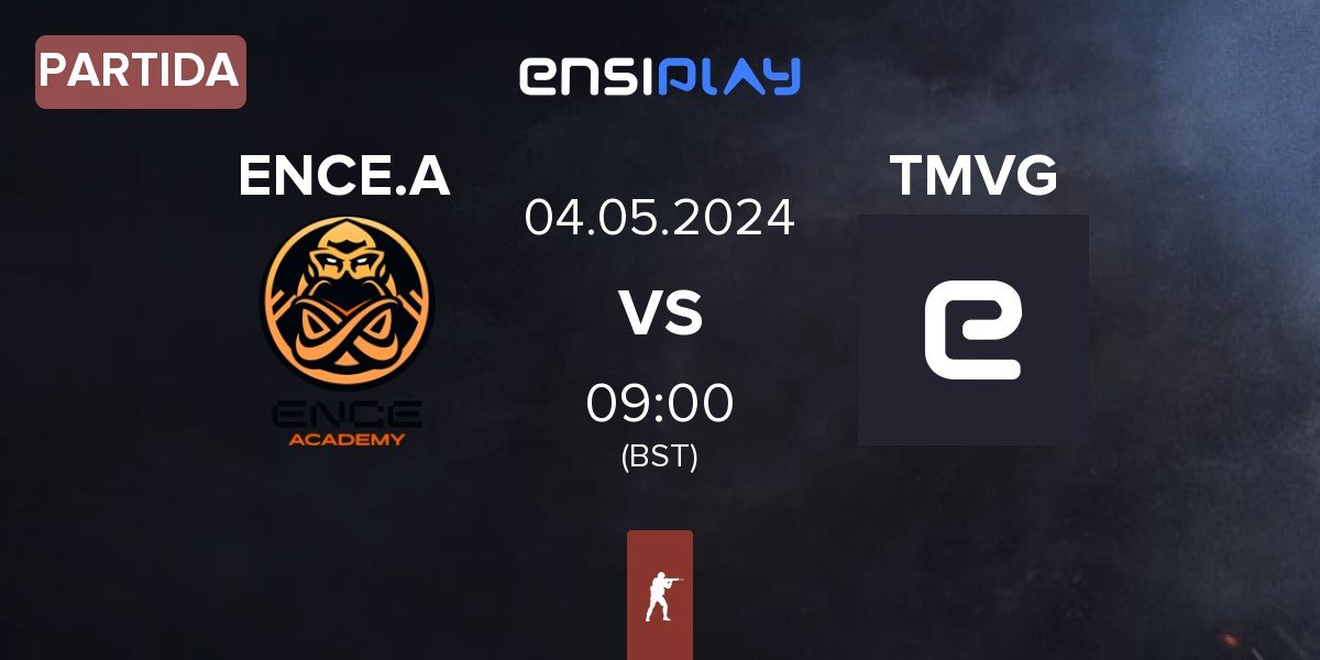 Partida ENCE Academy ENCE.A vs TMVG | 04.05