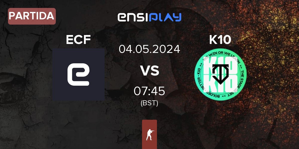 Partida kONO.ECF kONO vs K10 | 04.05