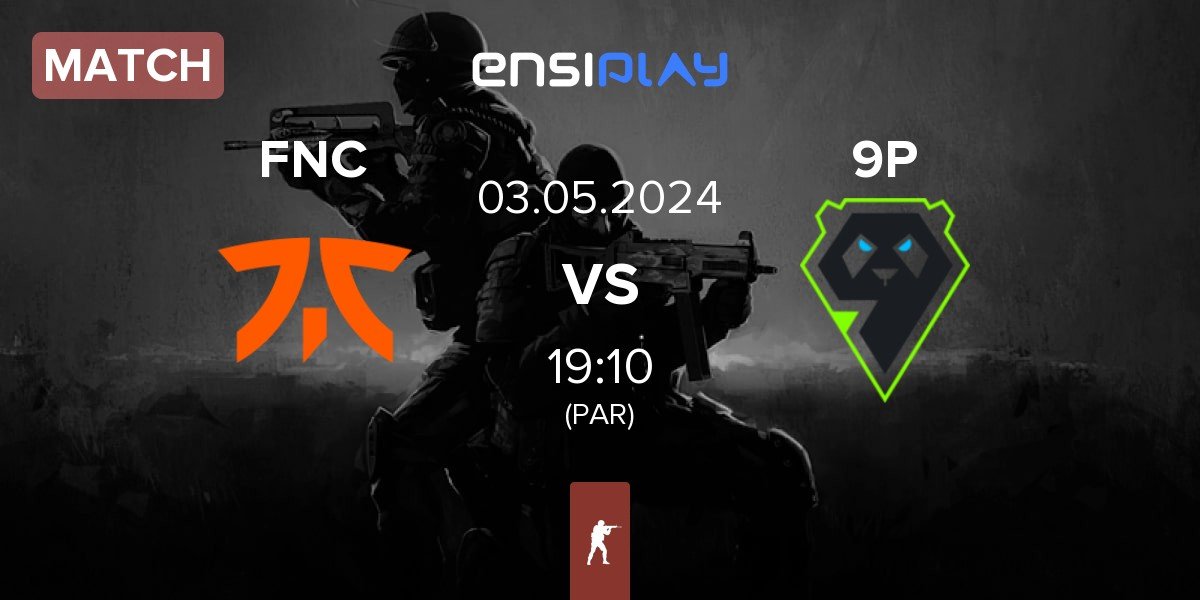 Match Fnatic FNC vs 9 Pandas 9P | 03.05