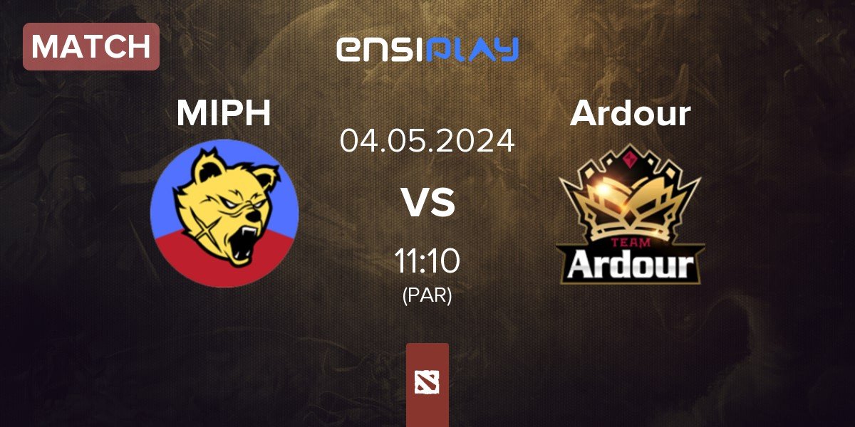 Match Made in Philippines MIPH vs Ardour | 04.05