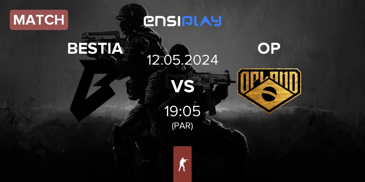 Match BESTIA vs O PLANO OP | 12.05