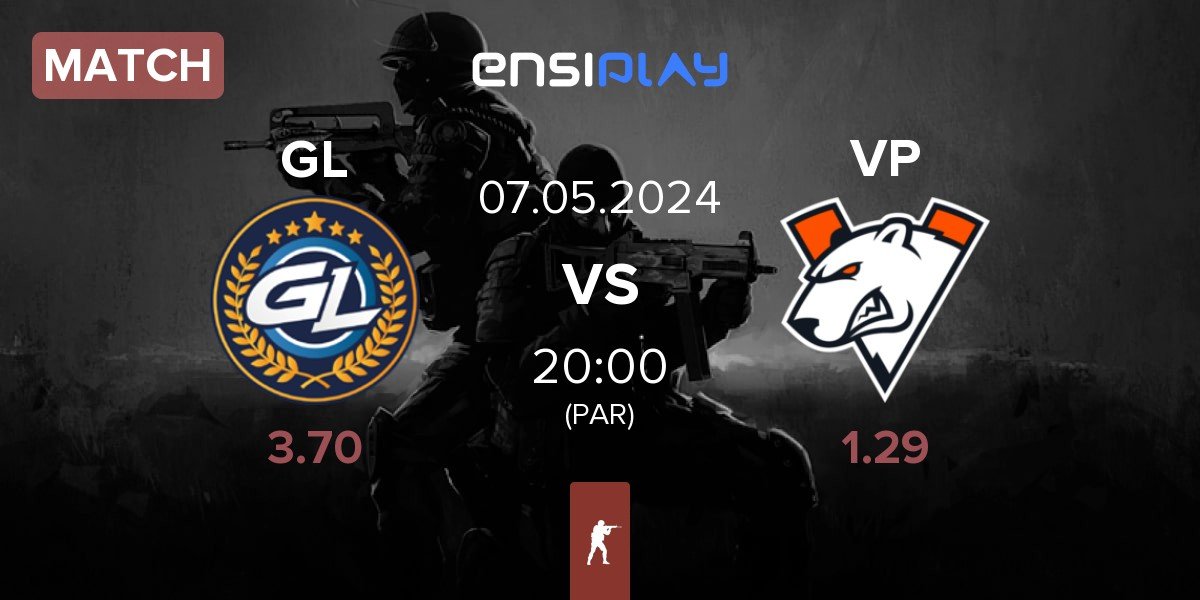 Match GamerLegion GL vs Virtus.Pro VP | 07.05