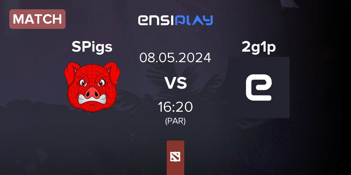 Match Spider Pigzs SPigs vs 2 Girls 1 Puck 2g1p | 08.05