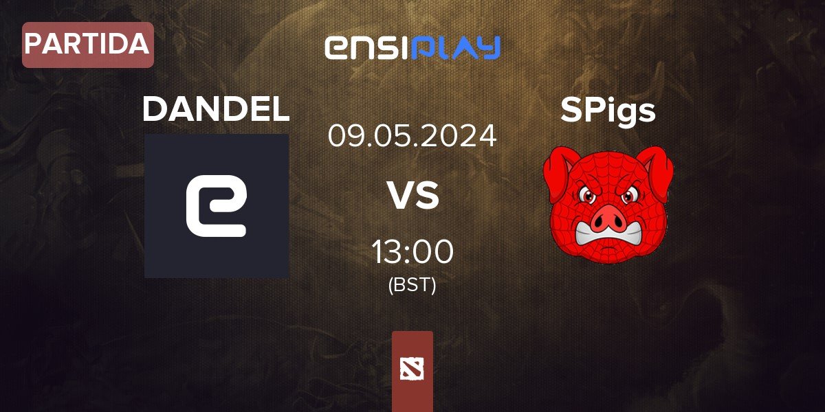 Partida Dandelions DANDEL vs Spider Pigzs SPigs | 09.05