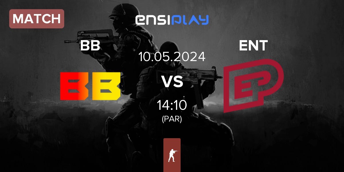 Match BetBoom BB vs ENTERPRISE esports ENT | 10.05