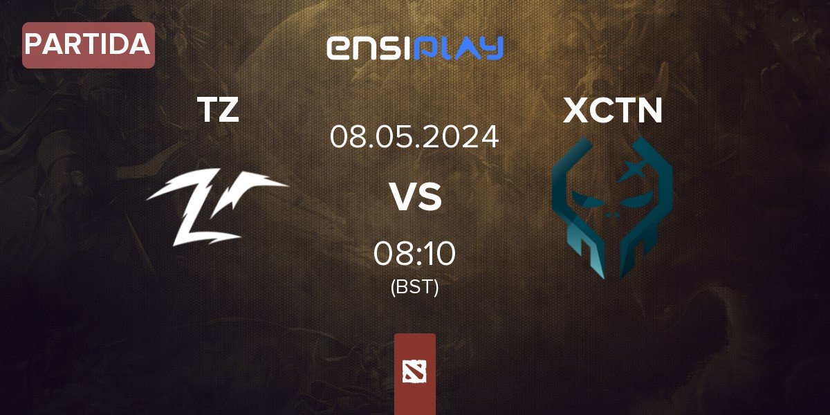 Partida Team Zero TZ vs Execration XCTN | 08.05