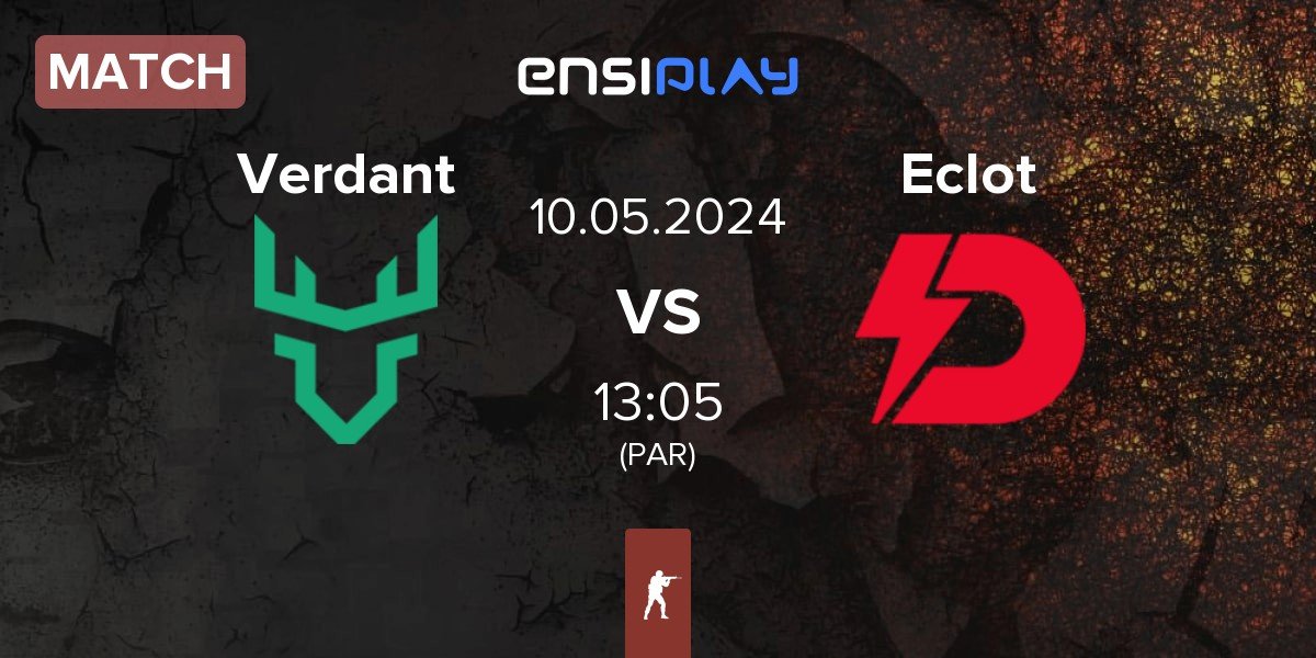 Match Verdant vs Dynamo Eclot Eclot | 10.05