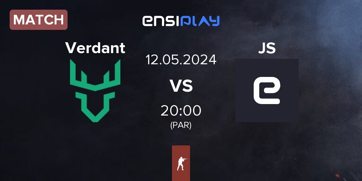 Match Verdant vs Johnny Speeds JS | 12.05