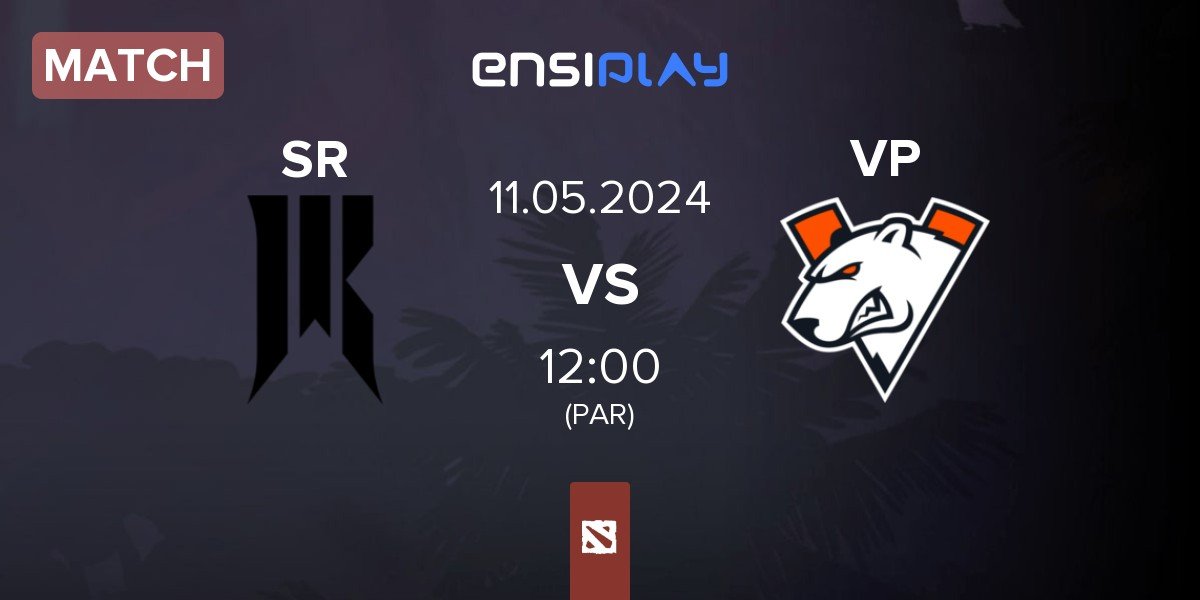 Match Shopify Rebellion SR vs Virtus.pro VP | 11.05