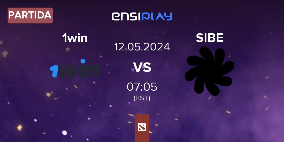 Partida 1win vs SIBE Team SIBE | 12.05