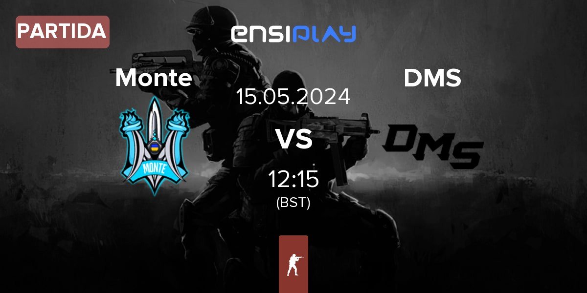 Partida Monte vs DMS | 15.05