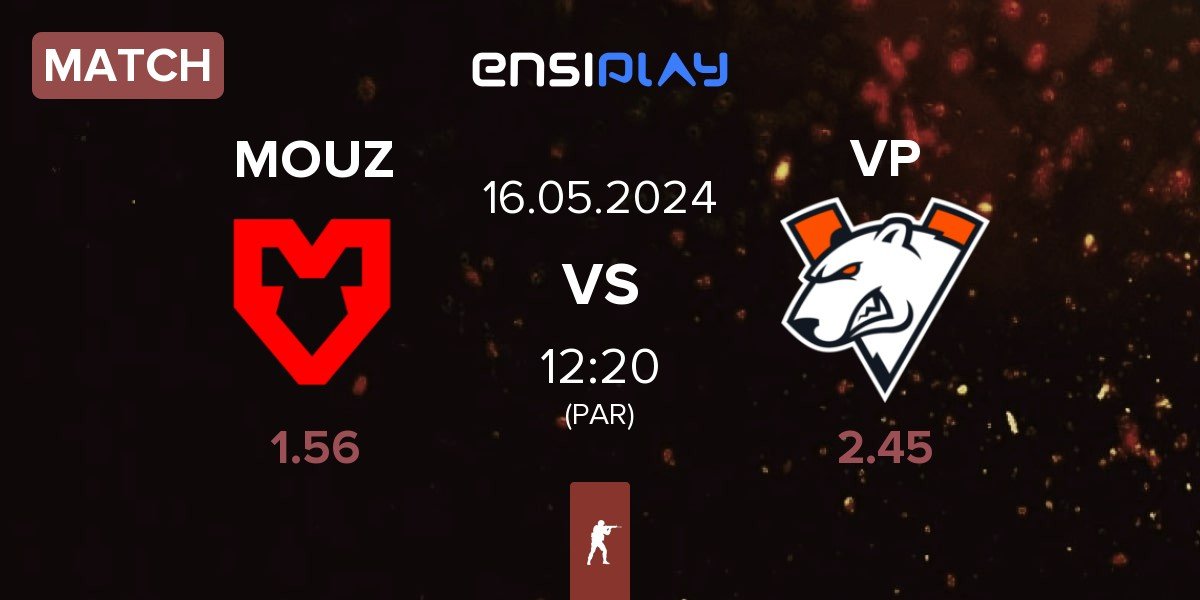 Match MOUZ vs Virtus.Pro VP | 16.05