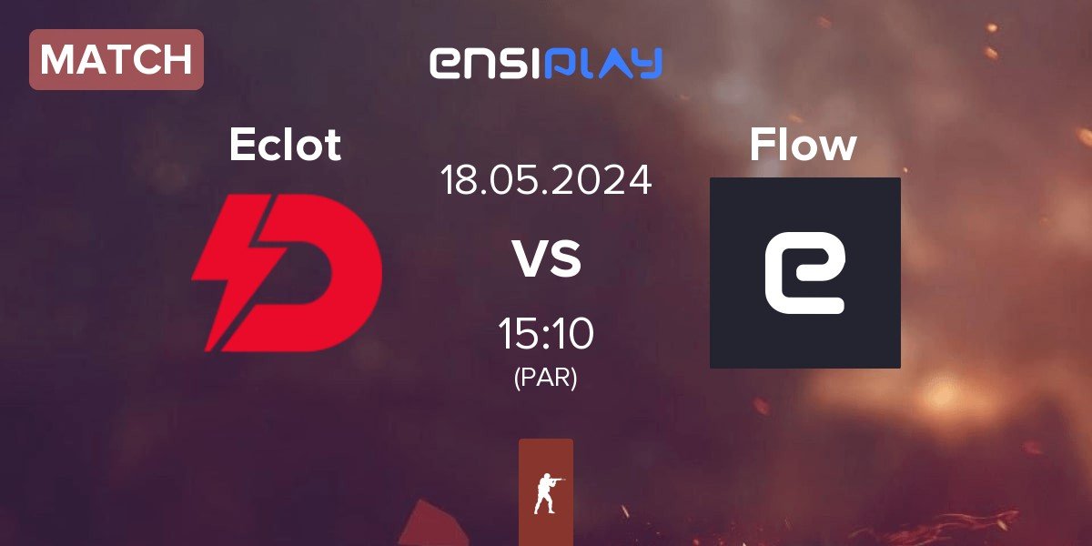 Match Dynamo Eclot Eclot vs Team Flow Flow | 18.05