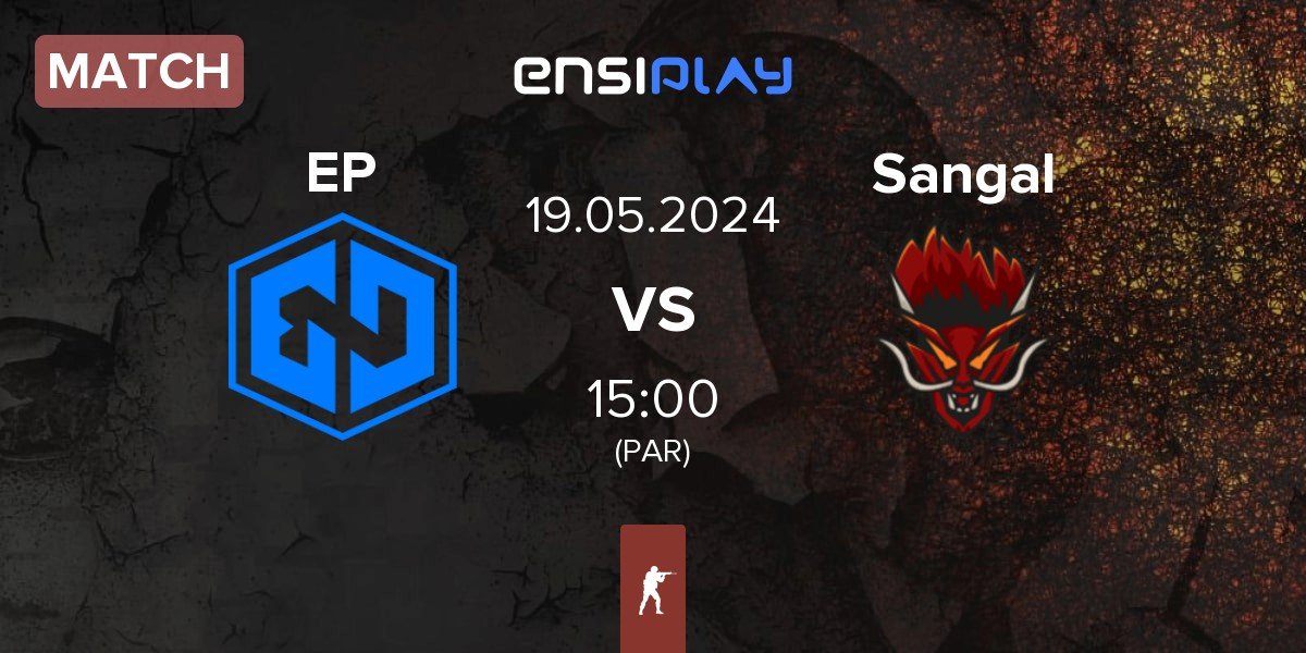 Match Endpoint EP vs Sangal Esports Sangal | 19.05