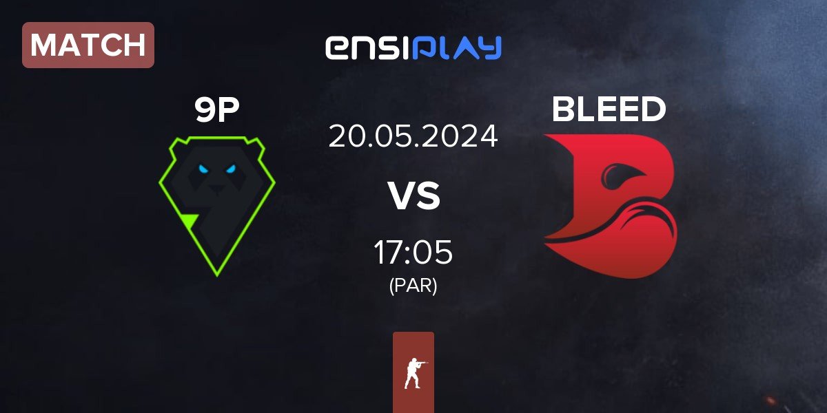 Match 9 Pandas 9P vs BLEED Esports BLEED | 20.05