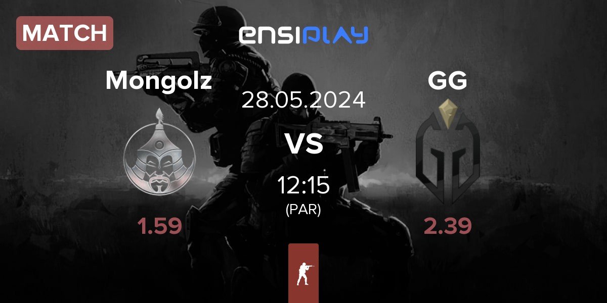 Match The Mongolz Mongolz vs Gaimin Gladiators GG | 28.05